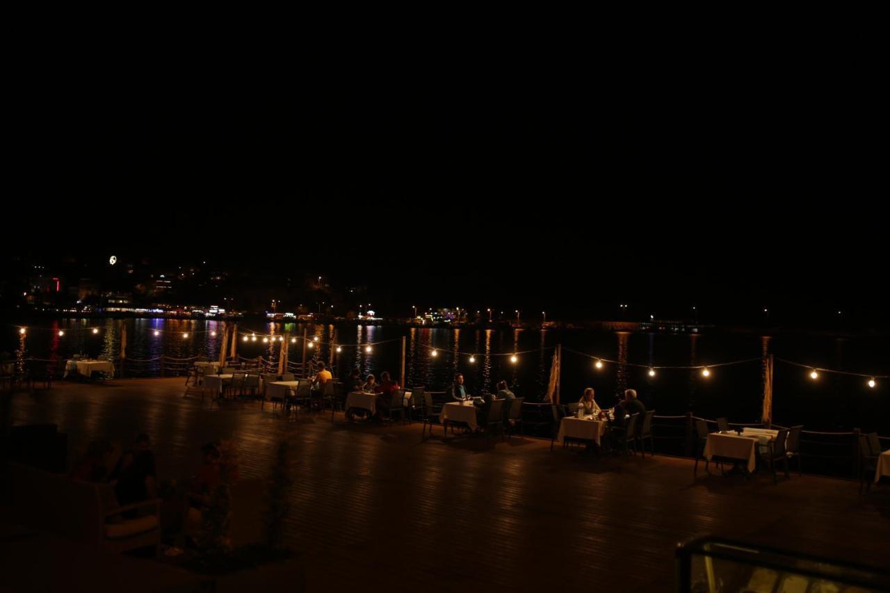 Northdoor Hotel Amasra Exterior foto