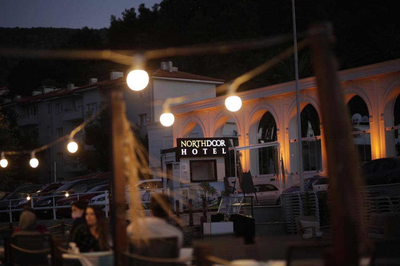 Northdoor Hotel Amasra Exterior foto