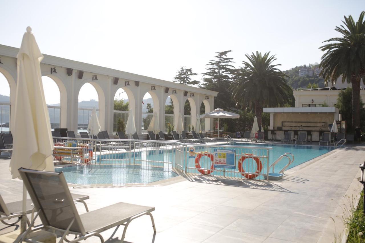 Northdoor Hotel Amasra Exterior foto
