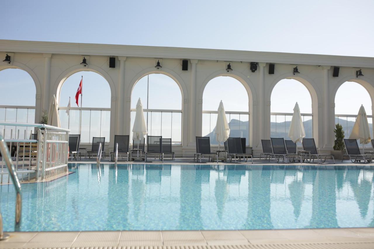 Northdoor Hotel Amasra Exterior foto