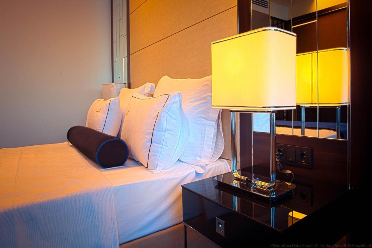 Northdoor Hotel Amasra Exterior foto