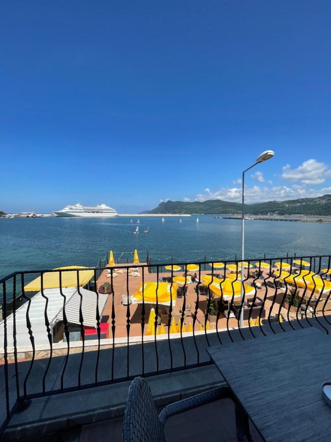Northdoor Hotel Amasra Exterior foto