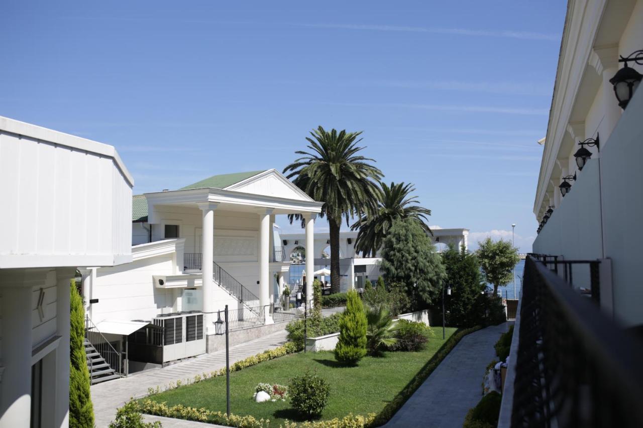 Northdoor Hotel Amasra Exterior foto