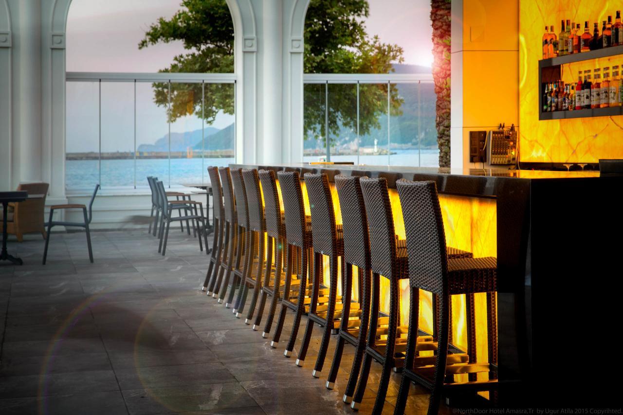 Northdoor Hotel Amasra Exterior foto