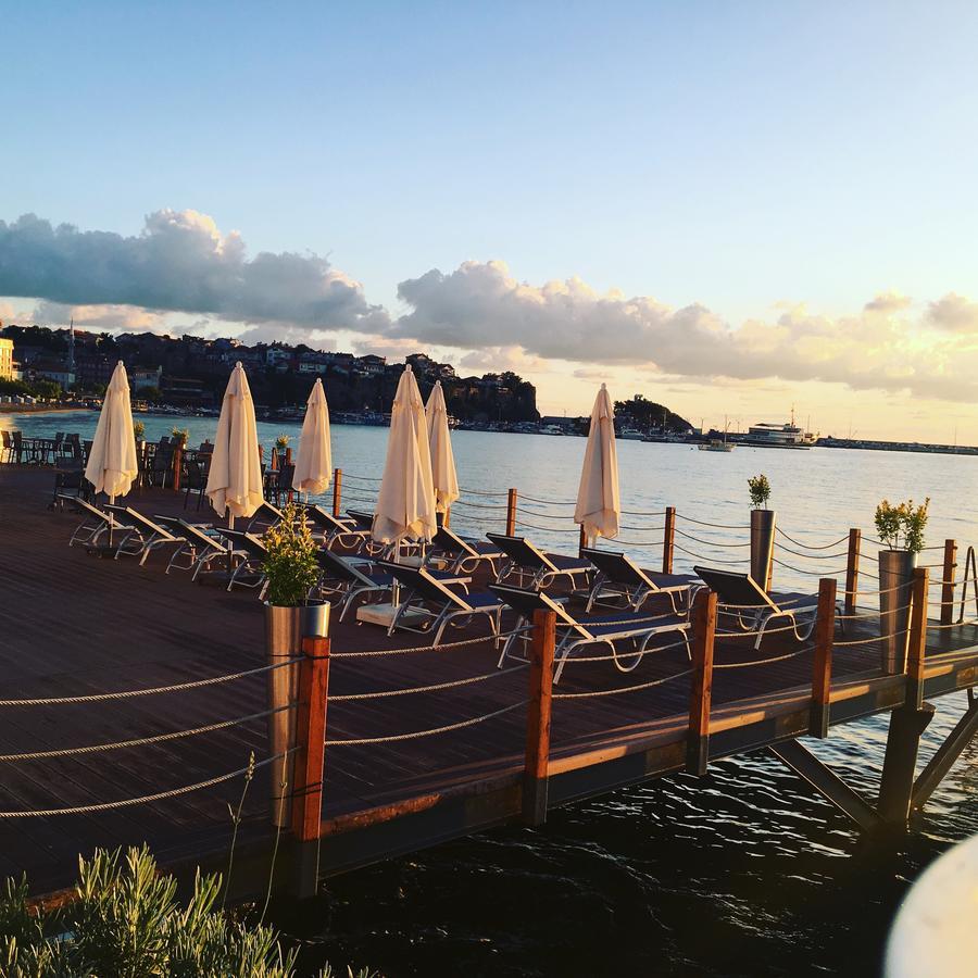 Northdoor Hotel Amasra Exterior foto